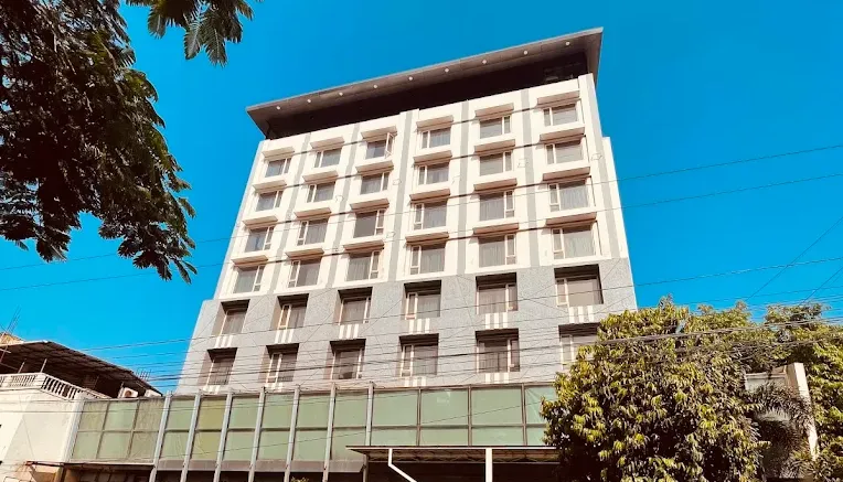 The HQ